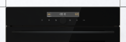 Pelgrim OM540ZWA – Inbouw Combimagnetron met Oven- en Magnetronfunctie