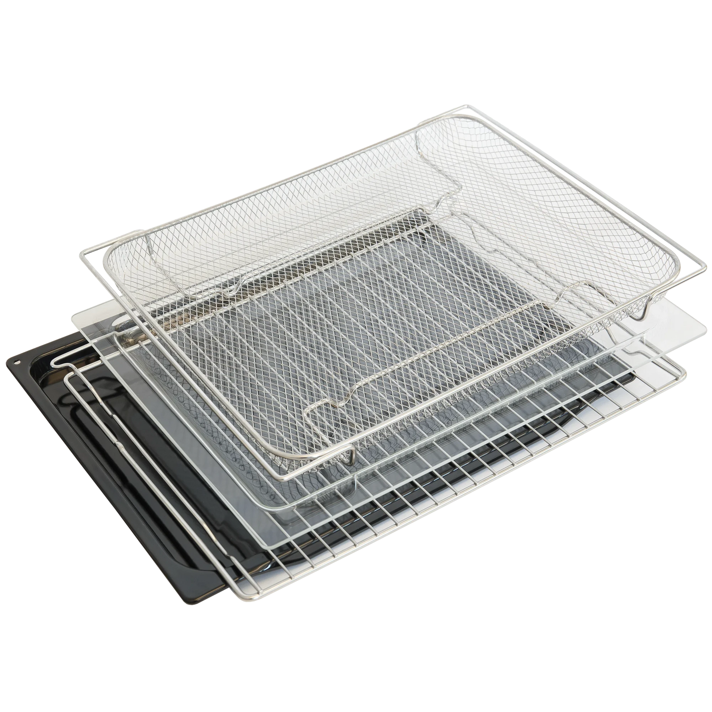 Pelgrim OM840 - Combi-magnetron - 50 liter inhoud - 900W magnetronvermogen