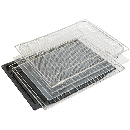 Pelgrim OM840 - Combi-magnetron - 50 liter inhoud - 900W magnetronvermogen