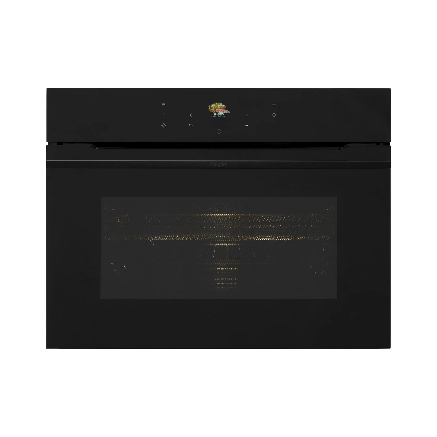 Pelgrim OM840 - Combi-magnetron - 50 liter inhoud - 900W magnetronvermogen