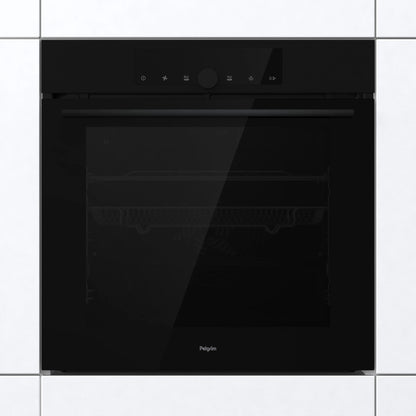 PELGRIM OP560MAT Oven - Pyrolyse - nis 60 cm