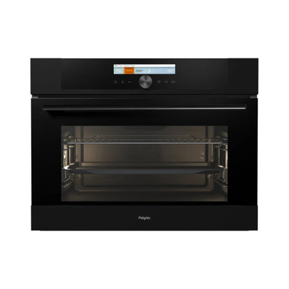 Pelgrim OVM834MAT Oven – 45 cm – 50 L – TFT Display