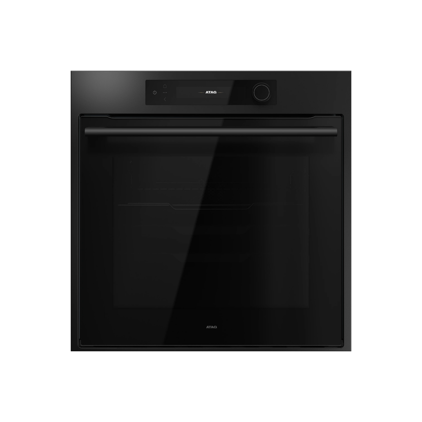 ATAG OXP8695D Oven met pyrolyse Graphite (60 cm)