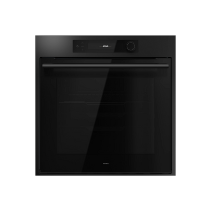 ATAG OXP8695D Oven met pyrolyse Graphite (60 cm)