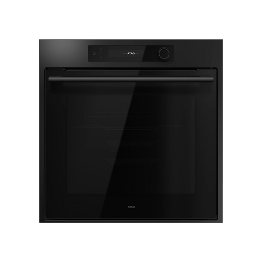 ATAG OXP8695D Oven met pyrolyse Graphite (60 cm)