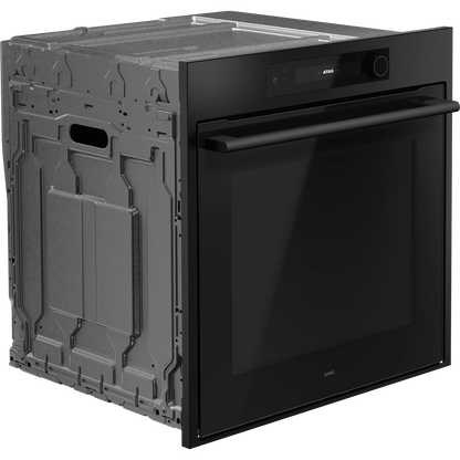 ATAG OXP8695D Oven met pyrolyse Graphite (60 cm)