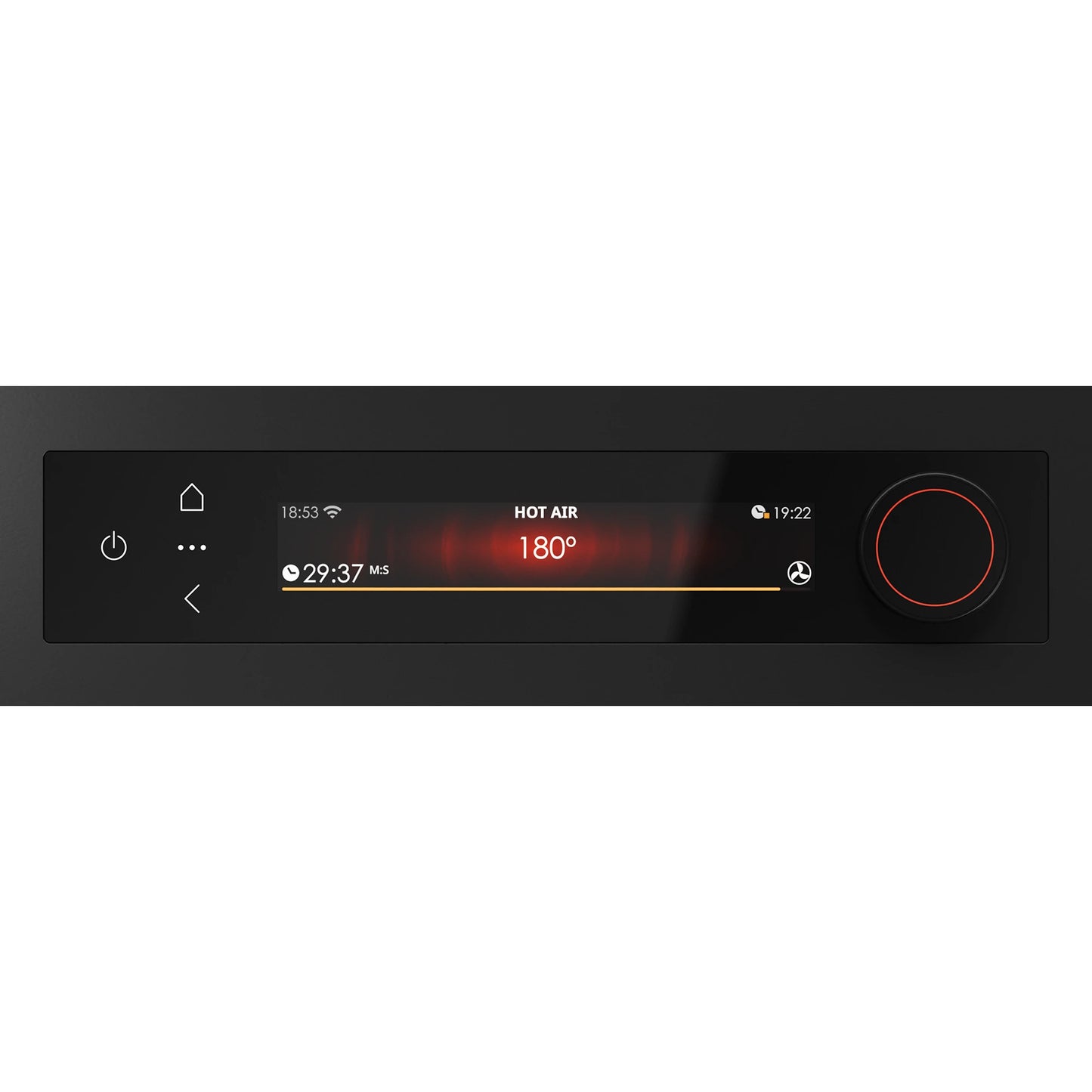 ATAG OXP8695D Oven met pyrolyse Graphite (60 cm)