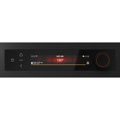 ATAG OXP8695D Oven met pyrolyse Graphite (60 cm)