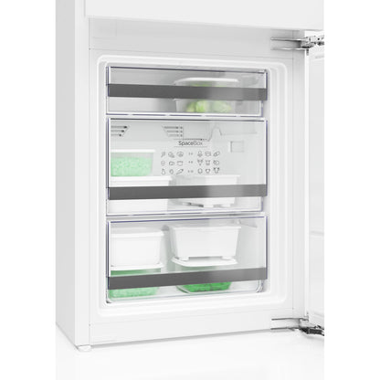 Pelgrim PCD26178N - Inbouw Koel-vriescombinatie - Nis 178 cm - NoFrost