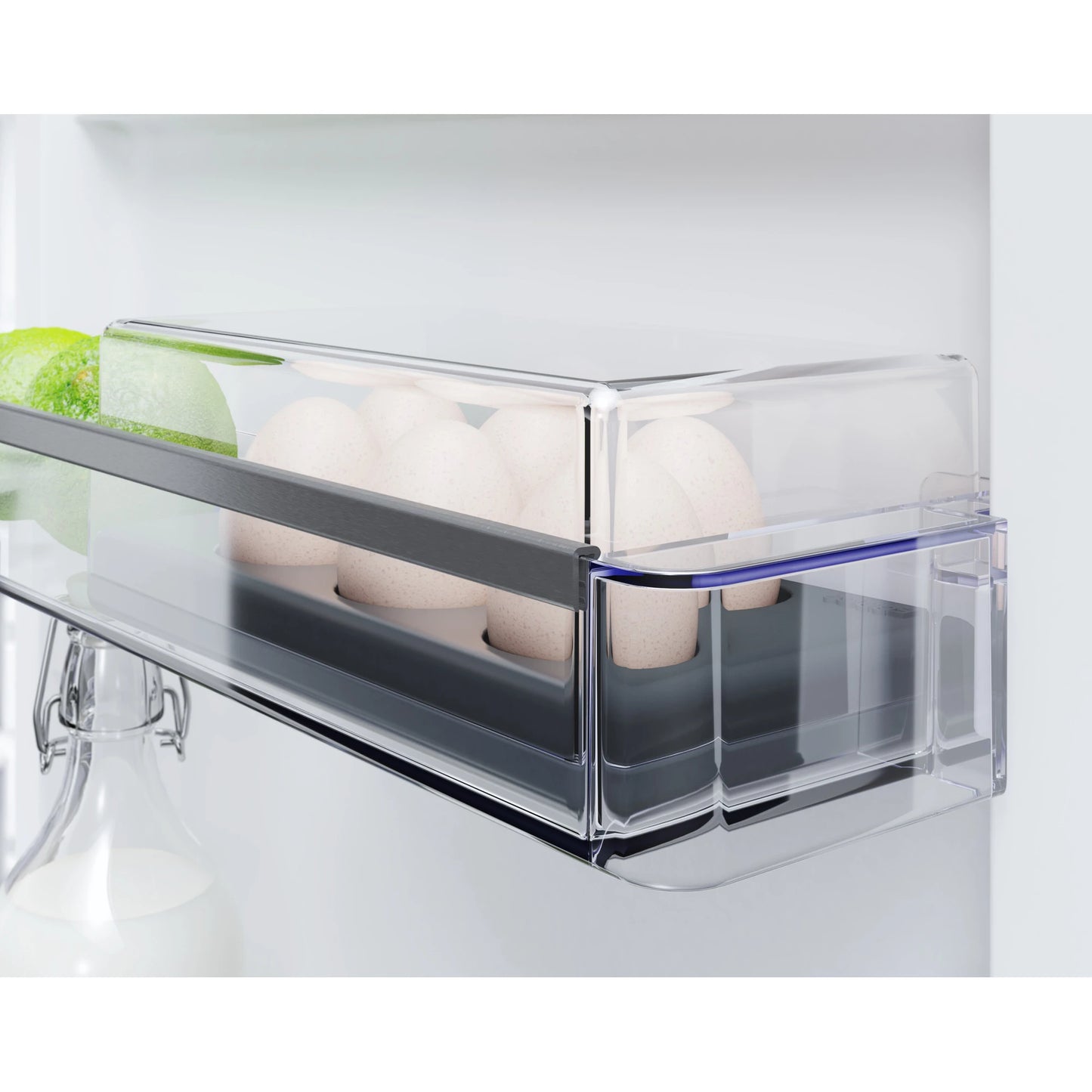 Pelgrim PCD26178N - Inbouw Koel-vriescombinatie - Nis 178 cm - NoFrost
