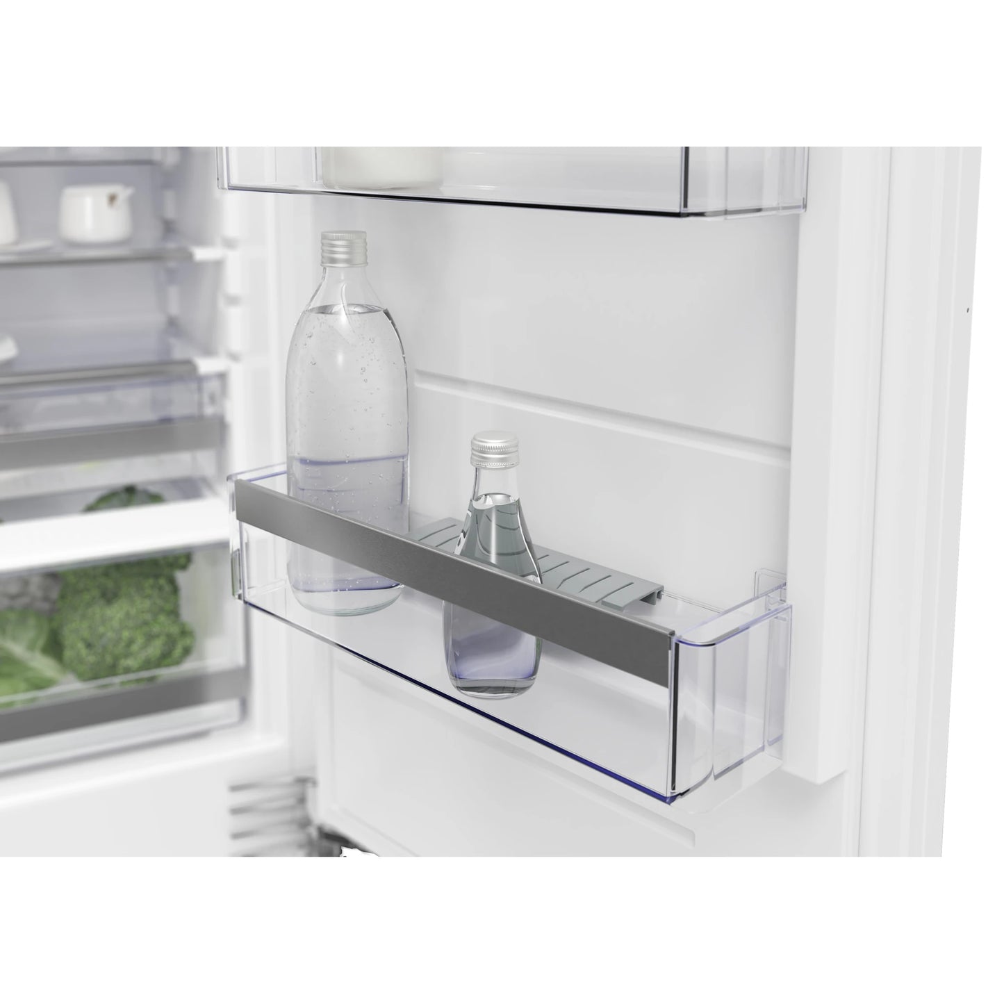 Pelgrim PCD26178N - Inbouw Koel-vriescombinatie - Nis 178 cm - NoFrost
