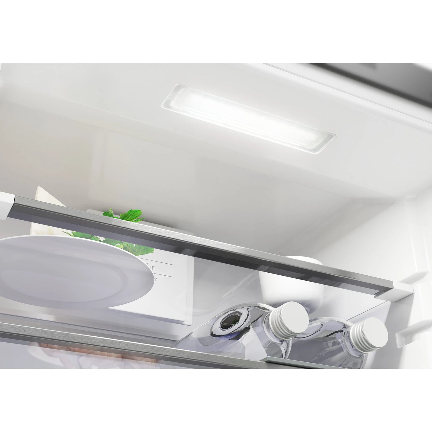 Pelgrim PCD26178N - Inbouw Koel-vriescombinatie - Nis 178 cm - NoFrost