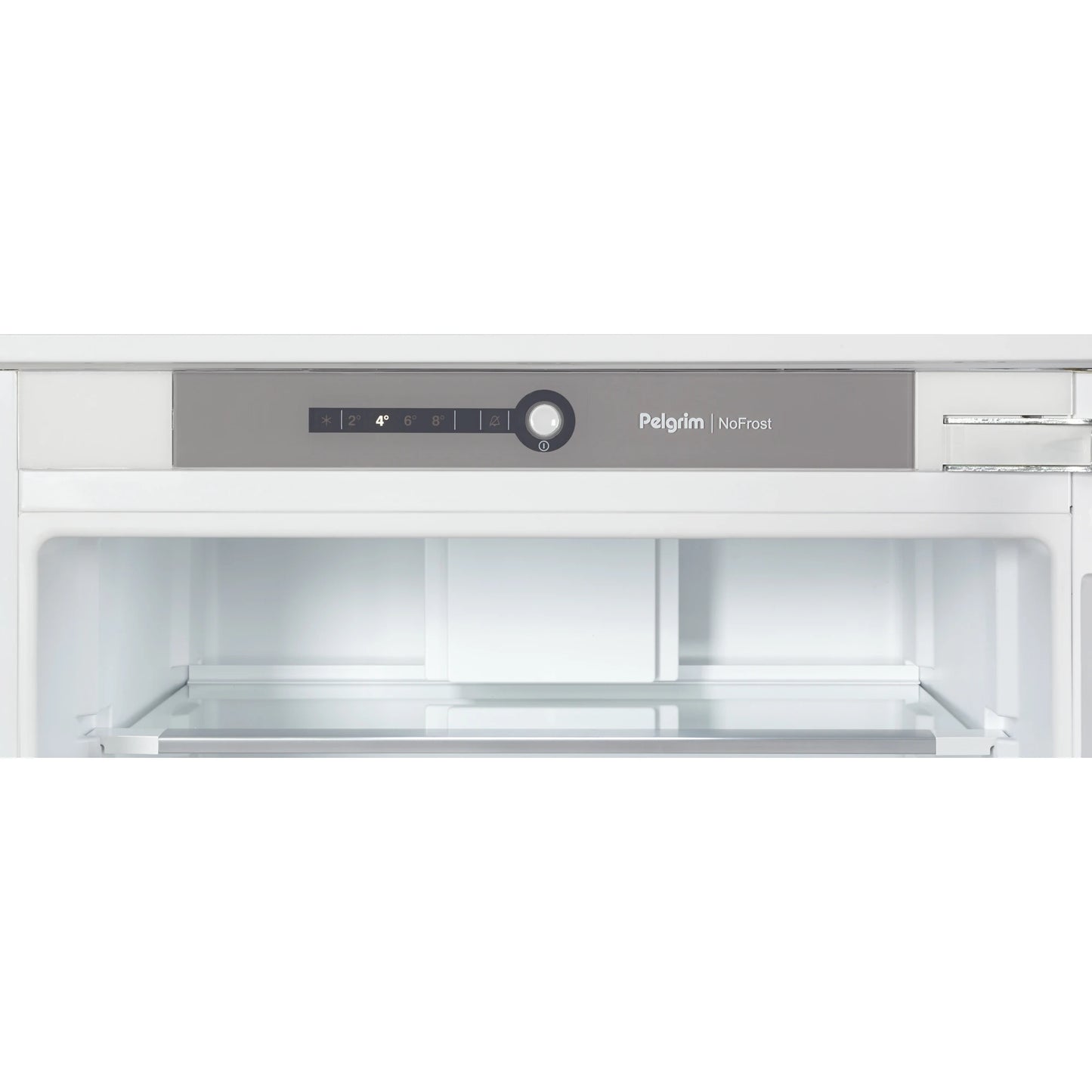 Pelgrim PCD26178N - Inbouw Koel-vriescombinatie - Nis 178 cm - NoFrost