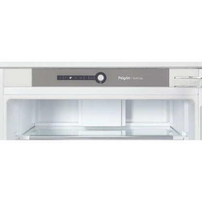 Pelgrim PCD26178N - Inbouw Koel-vriescombinatie - Nis 178 cm - NoFrost