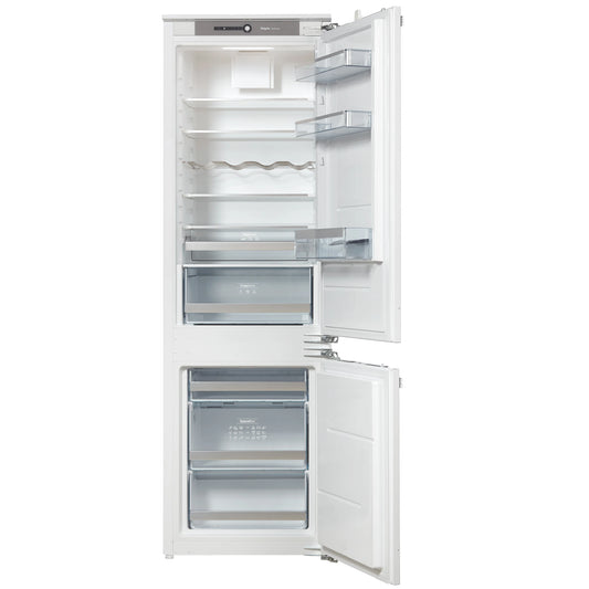 Pelgrim PCD26178N - Inbouw Koel-vriescombinatie - Nis 178 cm - NoFrost