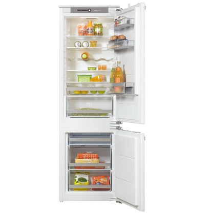 Pelgrim PCD26178N - Inbouw Koel-vriescombinatie - Nis 178 cm - NoFrost