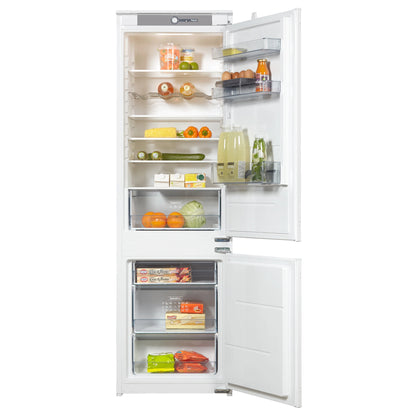 PELGRIM PCS34178L Koel-/vriescombinatie, nis 178 cm