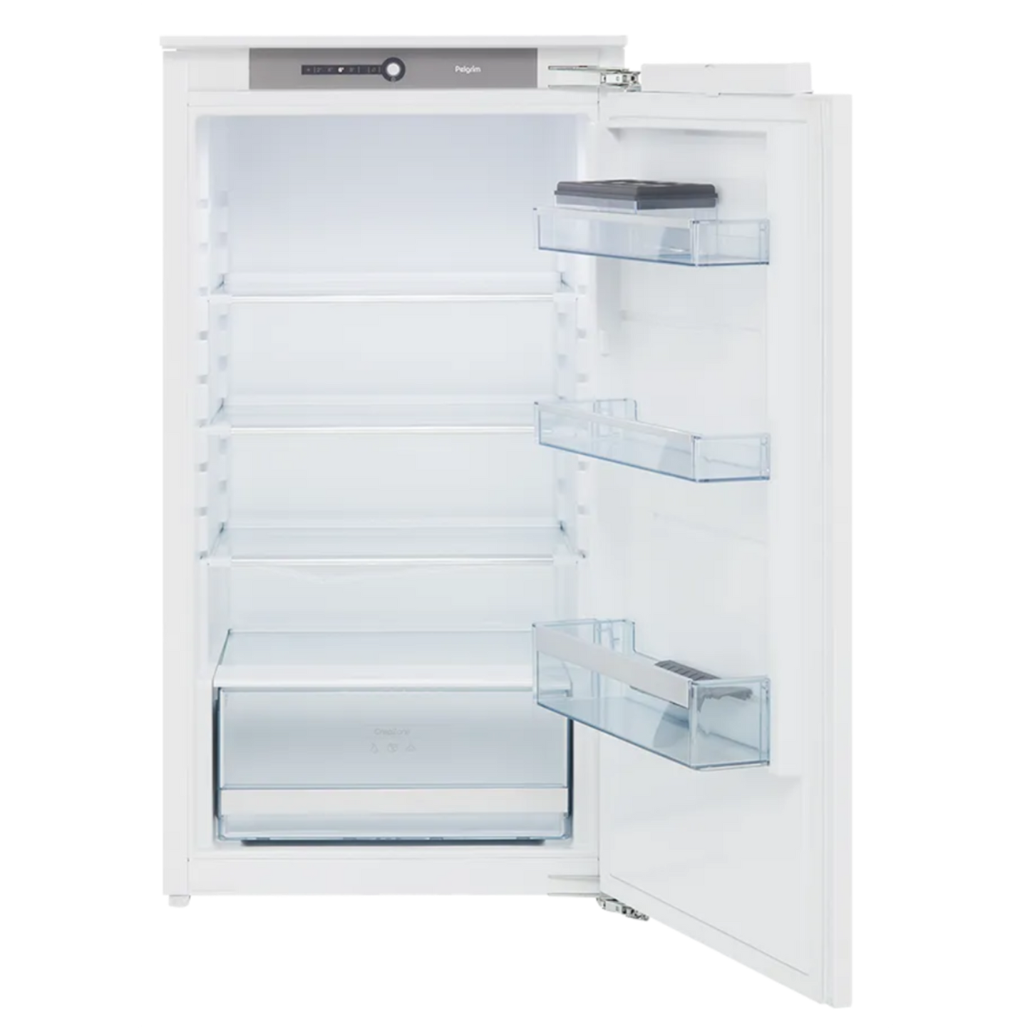 PELGRIM PKD35102 Koelkast, nis 102 cm