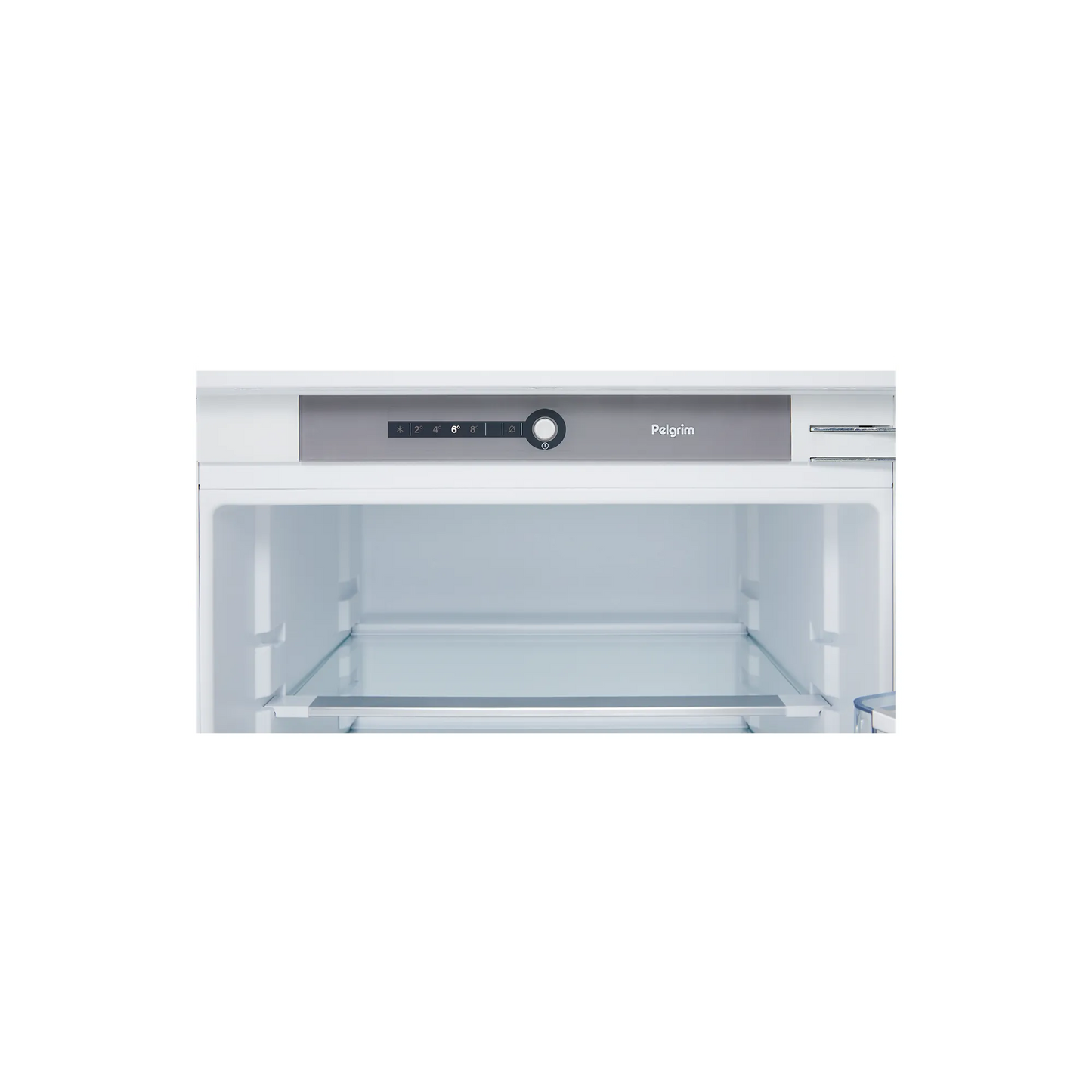 PELGRIM PKD35102 Koelkast, nis 102 cm