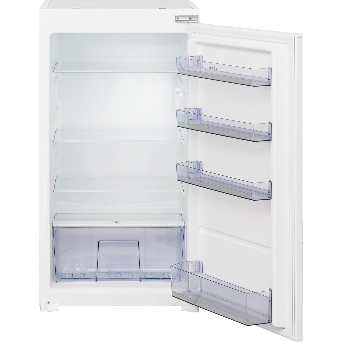 Pelgrim PKS27102 - Inbouw Koelkast - Nis 102 cm - Sleepdeur