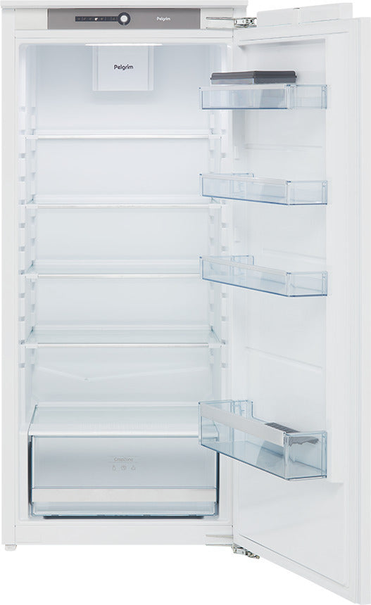 Pelgrim PKD35122 inbouw koelkast met nis 122,5 cm en deur-op-deur montage