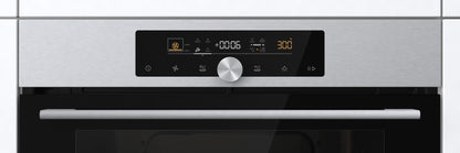 PELGRIM O560RVS Oven, nis 60 cm