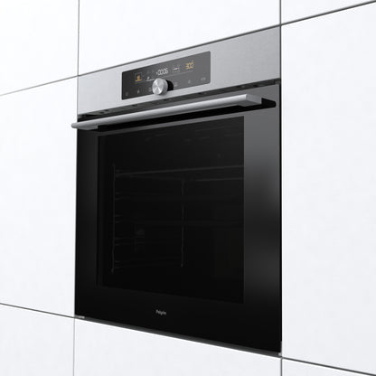 PELGRIM O560RVS Oven, nis 60 cm