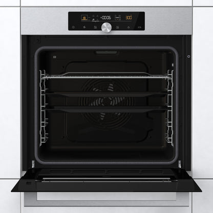 PELGRIM O560RVS Oven, nis 60 cm