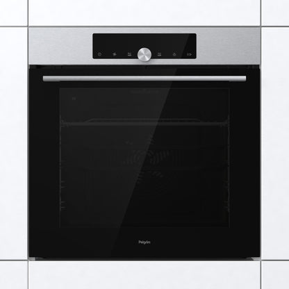 PELGRIM O560RVS Oven, nis 60 cm