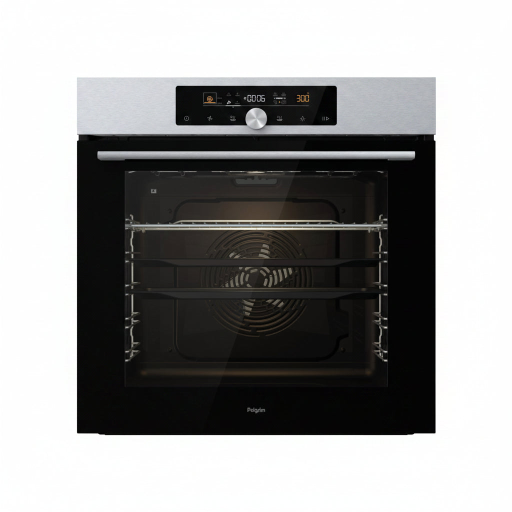 PELGRIM O560RVS Oven, nis 60 cm