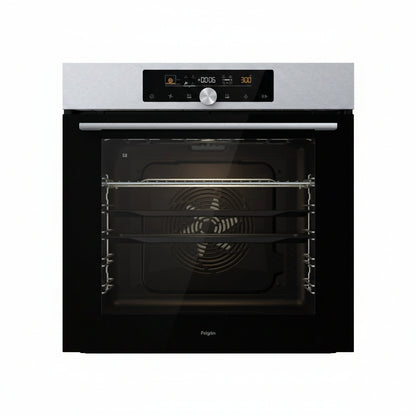 PELGRIM O560RVS Oven, nis 60 cm