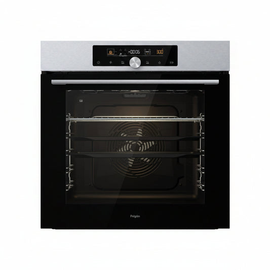 PELGRIM O560RVS Oven, nis 60 cm