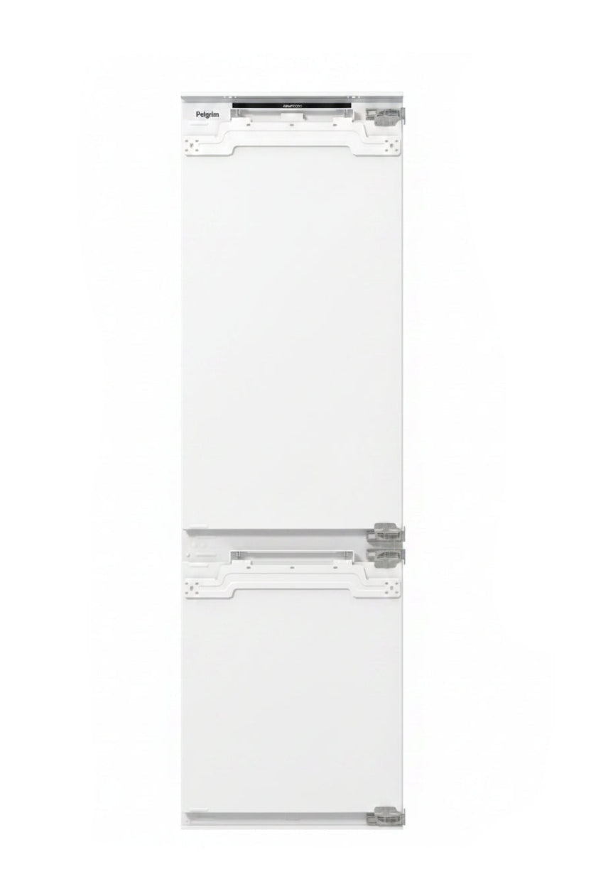 PELGRIM PCD51178N Koel-/vriescombi No Frost, deur-op-deur, nis 178 cm