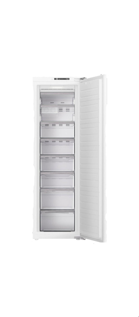PELGRIM PVD28178N Vriezer NoFrost, nis 178 cm