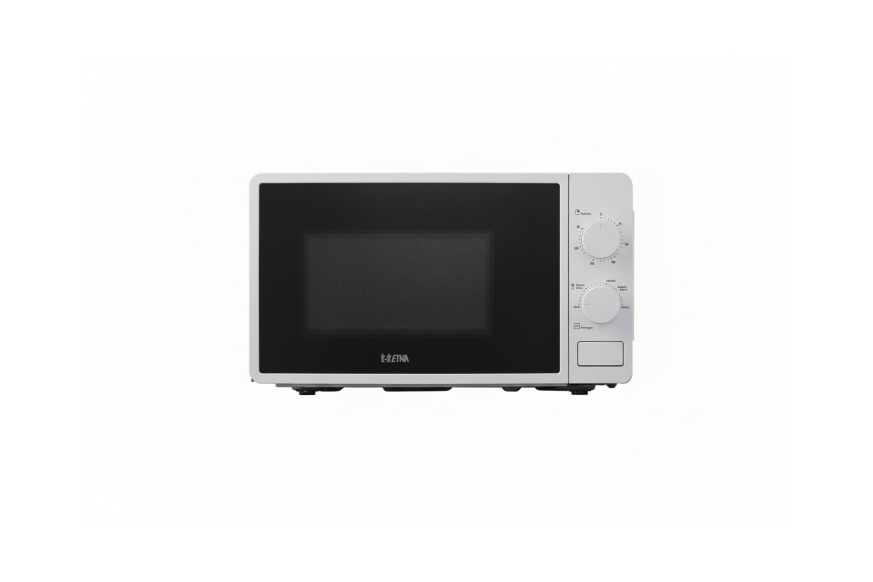 Etna SMV220WIT – Solo Magnetron 20 L | 800 W | Wit | Compact & Eenvoudig