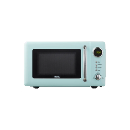 ETNA SMV620TUR – Retro Magnetron 20 L | Turquoise | 800 W Solo‑Magnetron