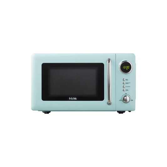 ETNA SMV620TUR – Retro Magnetron 20 L | Turquoise | 800 W Solo‑Magnetron