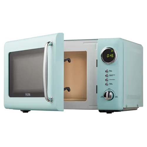 ETNA SMV620TUR – Retro Magnetron 20 L | Turquoise | 800 W Solo‑Magnetron