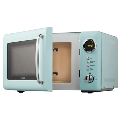 ETNA SMV620TUR – Retro Magnetron 20 L | Turquoise | 800 W Solo‑Magnetron