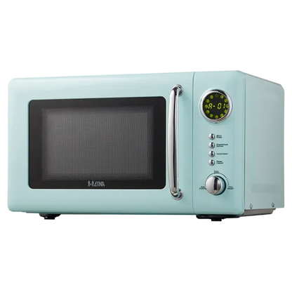 ETNA SMV620TUR – Retro Magnetron 20 L | Turquoise | 800 W Solo‑Magnetron