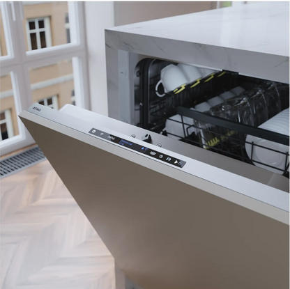 ATAG VA7213SMN – Volledig Geïntegreerde Vaatwasser – 13 Couverts – Energieklasse C