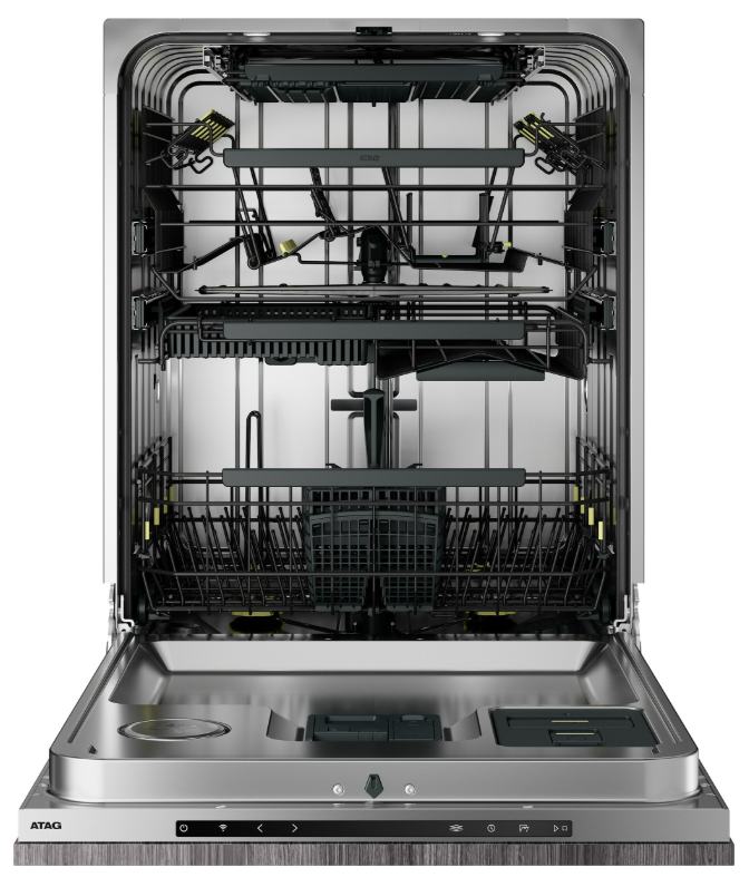 ATAG VA8217LT – Volledig Geïntegreerde XXL Vaatwasser – 17 Couverts – Energieklasse C