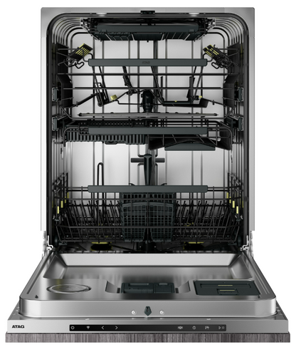ATAG VA8217LT – Volledig Geïntegreerde XXL Vaatwasser – 17 Couverts – Energieklasse C