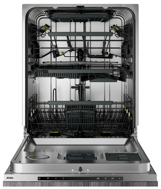 ATAG VA8217LT – Volledig Geïntegreerde XXL Vaatwasser – 17 Couverts – Energieklasse C