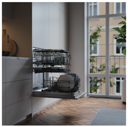 ATAG VA8217LT – Volledig Geïntegreerde XXL Vaatwasser – 17 Couverts – Energieklasse C