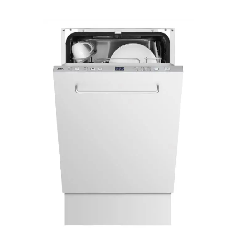 ETNA VW47SM – Volledig Geïntegreerde Vaatwasser – 45 cm – 9 Couverts – Energieklasse E