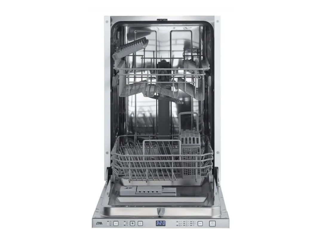 ETNA VW47SM – Volledig Geïntegreerde Vaatwasser – 45 cm – 9 Couverts – Energieklasse E