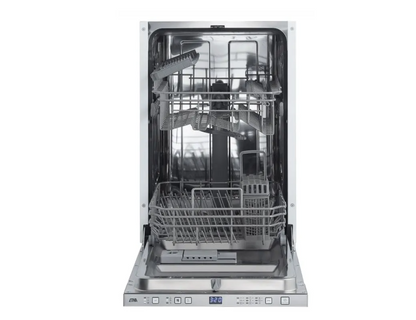 ETNA VW47SM – Volledig Geïntegreerde Vaatwasser – 45 cm – 9 Couverts – Energieklasse E