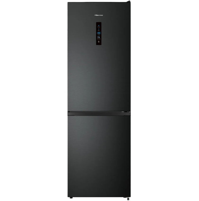 Hisense RB390N4BFC – Koel-Vriescombinatie – 304 Liter – Energieklasse C