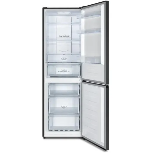 Hisense RB390N4BFC – Koel-Vriescombinatie – 304 Liter – Energieklasse C